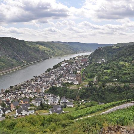 Roosartige Ferien - Ferienwohnung Im Hanswieschen - Oberwesel Bacharach Langscheid  Buitenkant foto