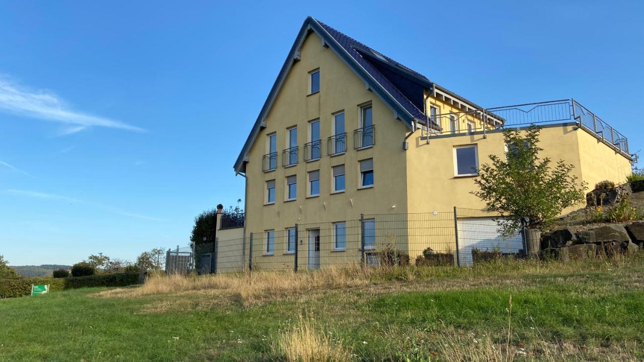 Roosartige Ferien - Ferienwohnung Im Hanswieschen - Oberwesel Bacharach Langscheid  Buitenkant foto