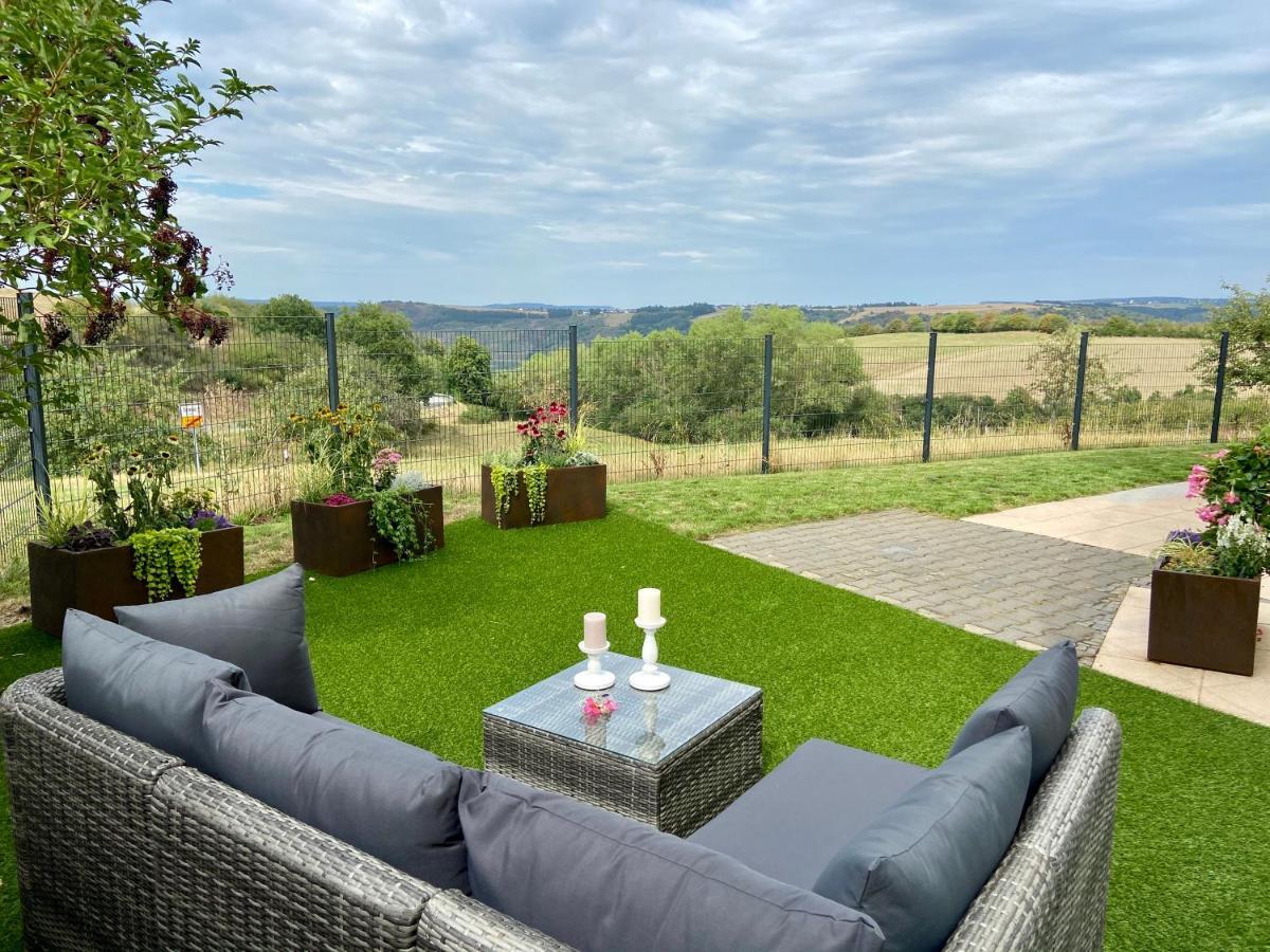 Roosartige Ferien - Ferienwohnung Im Hanswieschen - Oberwesel Bacharach Langscheid  Buitenkant foto