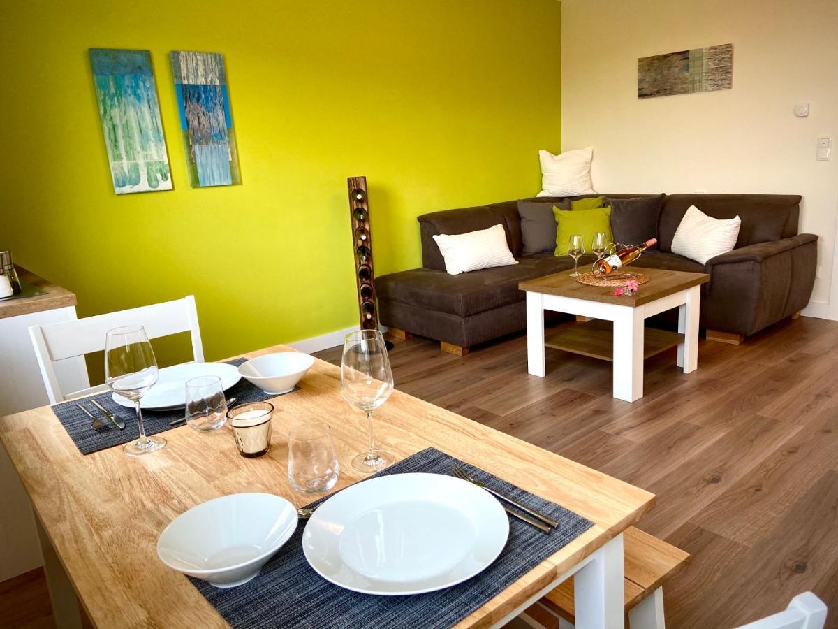 Roosartige Ferien - Ferienwohnung Im Hanswieschen - Oberwesel Bacharach Langscheid  Buitenkant foto