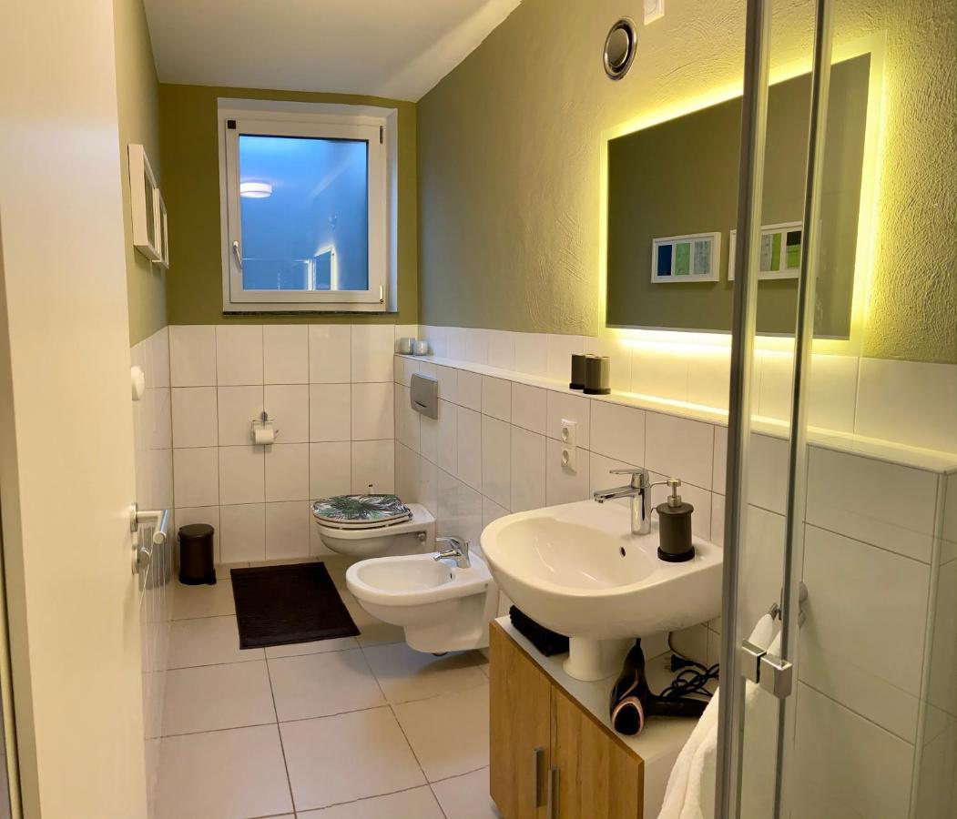 Roosartige Ferien - Ferienwohnung Im Hanswieschen - Oberwesel Bacharach Langscheid  Buitenkant foto