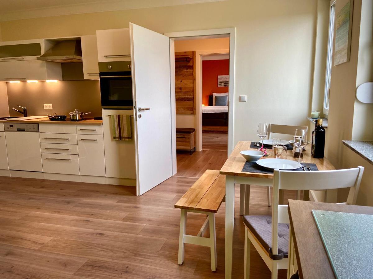 Roosartige Ferien - Ferienwohnung Im Hanswieschen - Oberwesel Bacharach Langscheid  Buitenkant foto