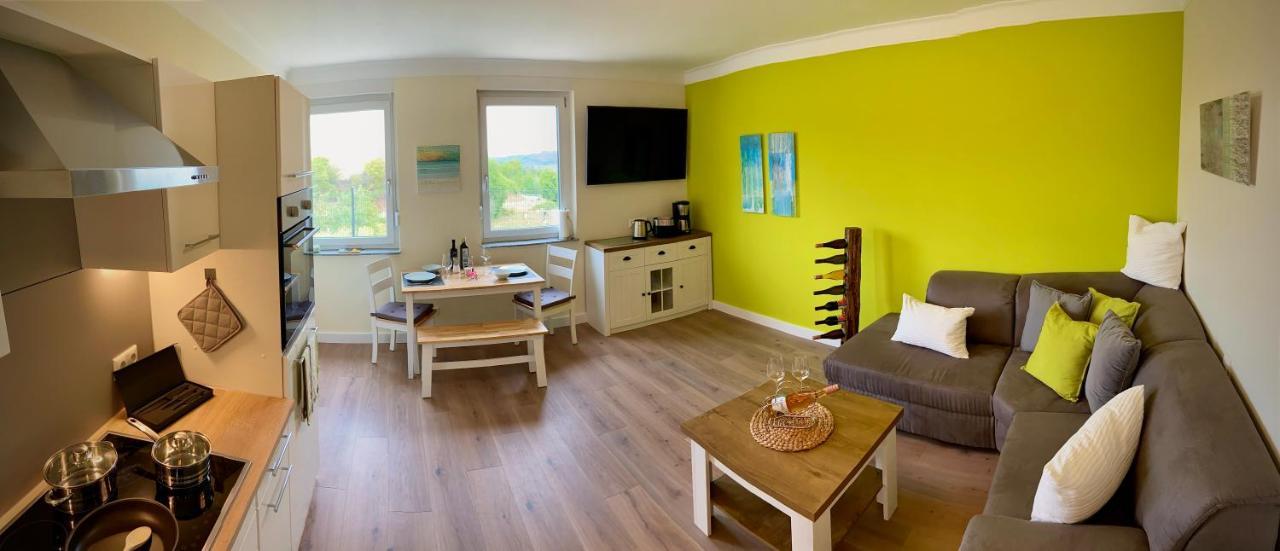 Roosartige Ferien - Ferienwohnung Im Hanswieschen - Oberwesel Bacharach Langscheid  Buitenkant foto