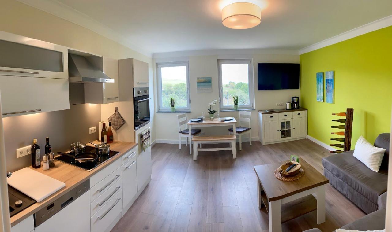 Roosartige Ferien - Ferienwohnung Im Hanswieschen - Oberwesel Bacharach Langscheid  Buitenkant foto