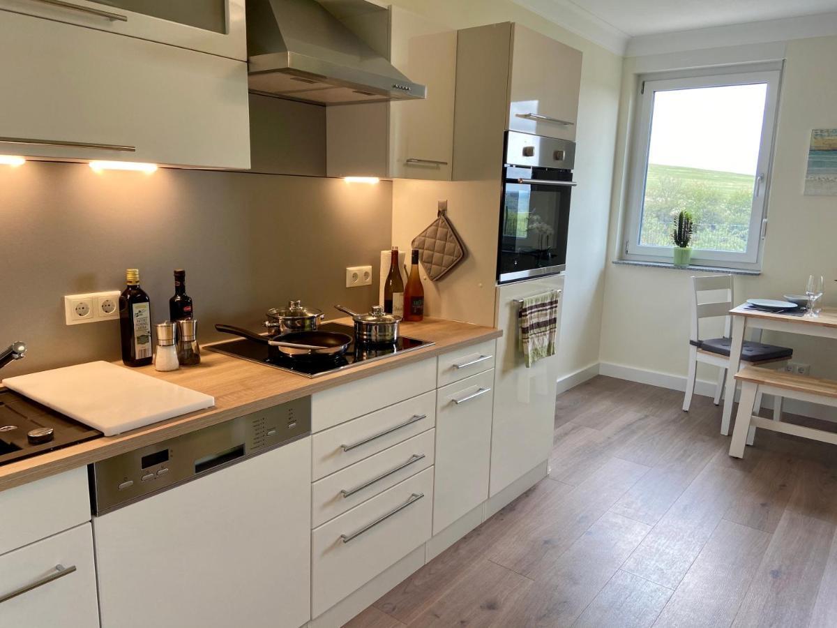 Roosartige Ferien - Ferienwohnung Im Hanswieschen - Oberwesel Bacharach Langscheid  Buitenkant foto
